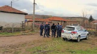 Убиецът от Хасковско си изпя всичко - ето защо е разцепил главата на 67-г. Атанас ВИДЕО