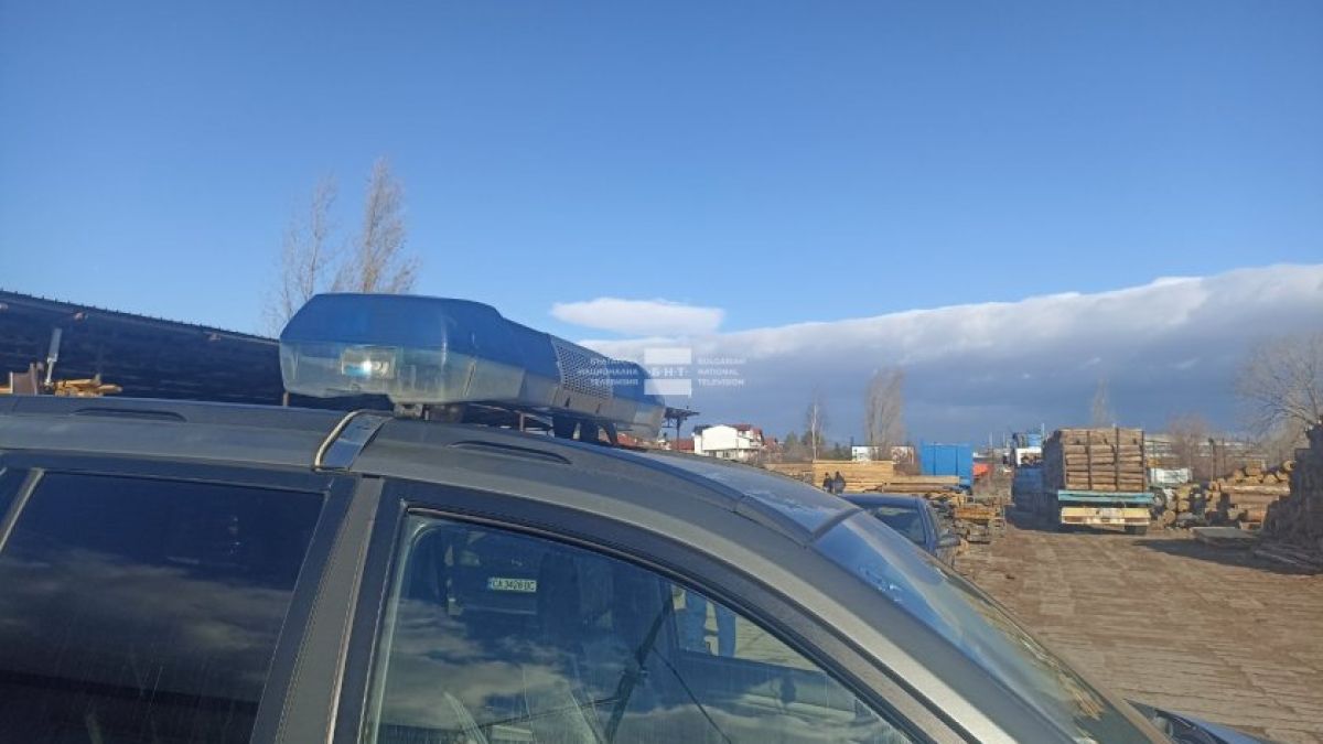 Нови разкрития! Спецакцията в София е срещу... СНИМКИ
