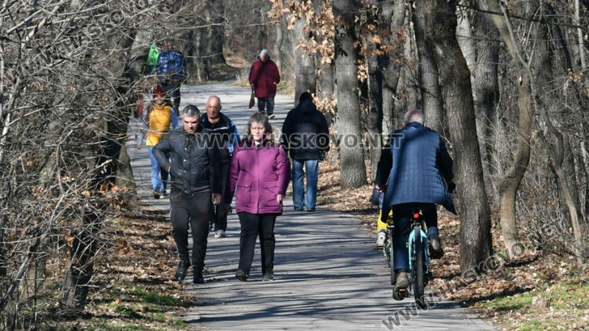 Такова нещо навръх Атанасовден в Хасково не помнят от сума време