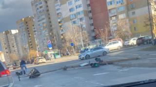Ето къде ураганният вятър направи най-големи поразии 