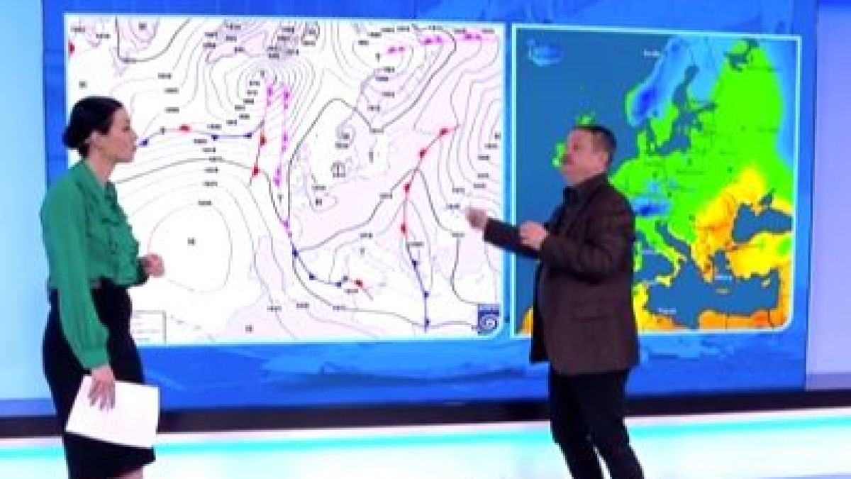 Проф. Рачев разкри кога се завръща зимата, съвсем скоро сняг ще трупа яко в... 