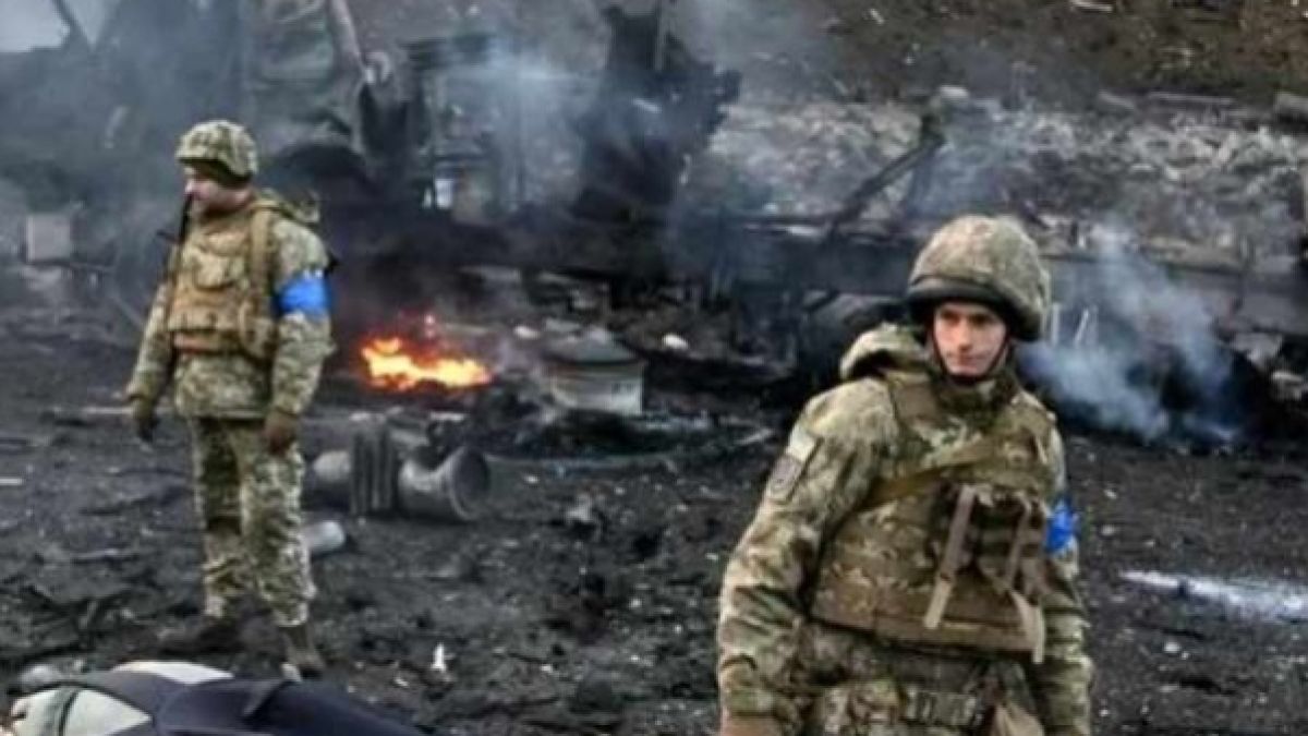 Генщабът на ВСУ с последни новини за ситуацията на фронта, голяма тревога в Полша от хода на войната