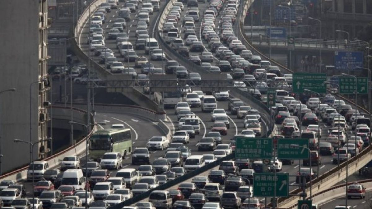 Посочиха градовете с най-ужасните задръствания в света ТАБЛИЦА