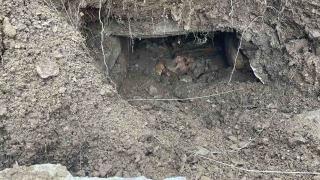 Семейство се натъкна на уникална находка от Средновековието в Родопите СНИМКИ 
