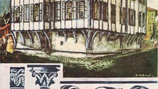 Започва дългоочакваната реставрация на фасадата на къща „Павлити“ в Стария град в Пловдив