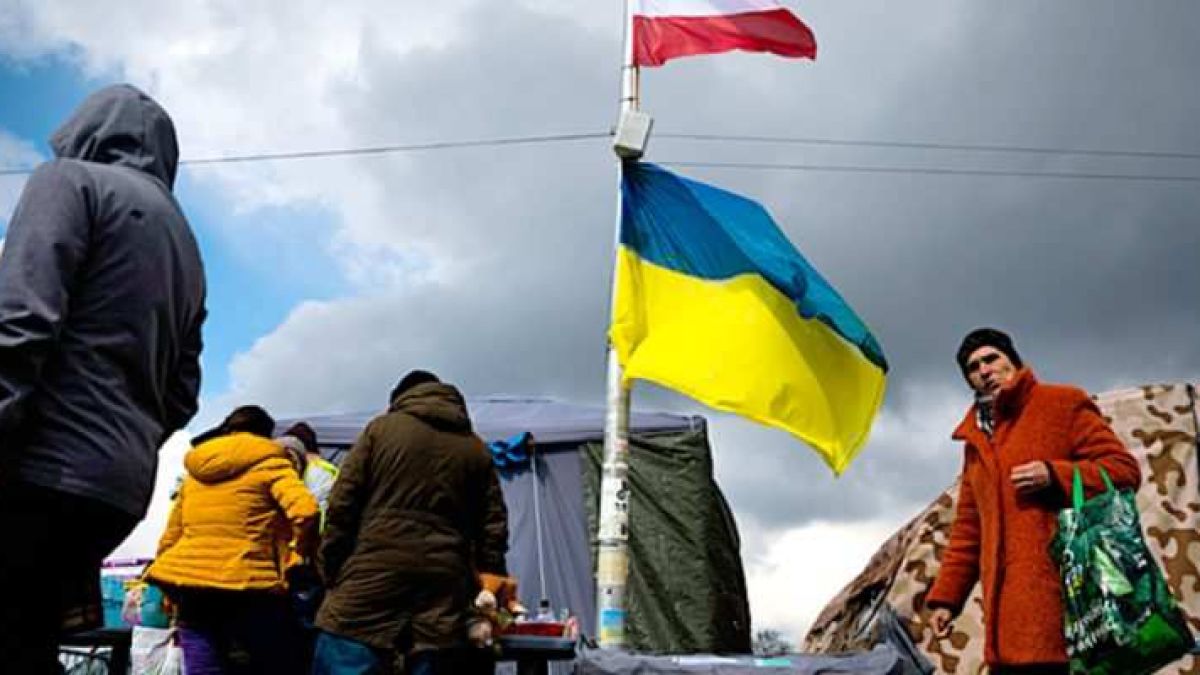 Полша: Украйна изпусна шанса си да победи Русия по военен път, мобилизирайте украинците в ЕС