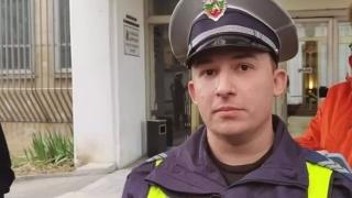 Разбра се кои са полицаите, отказали подкуп 10 000 евро и златен Rolex от дрогиран шофьор