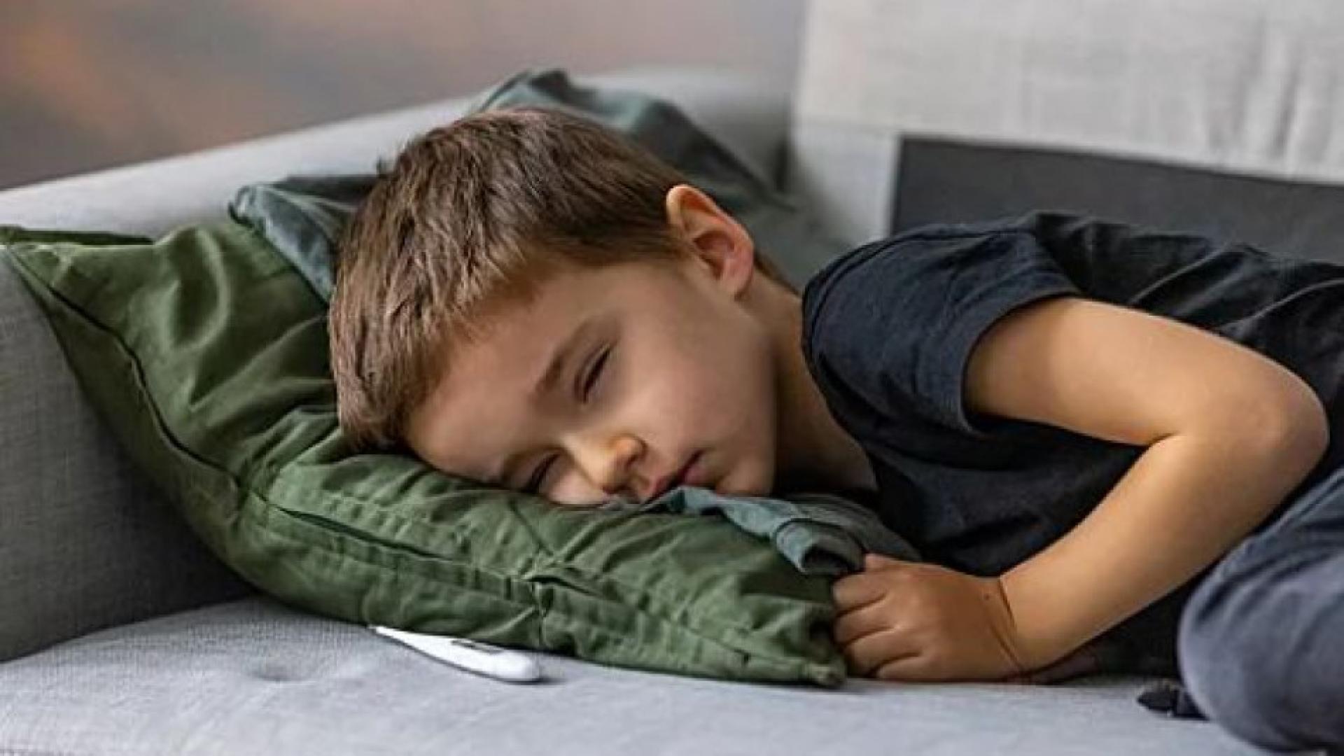 Д-р Алимбеков: Никога не правете това, ако детето се разболее!