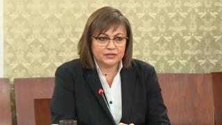 Нинова с шамар към Петков и Иванов, разобличи схемата за отсъствието им от лидерската среща БЛИЦ TV