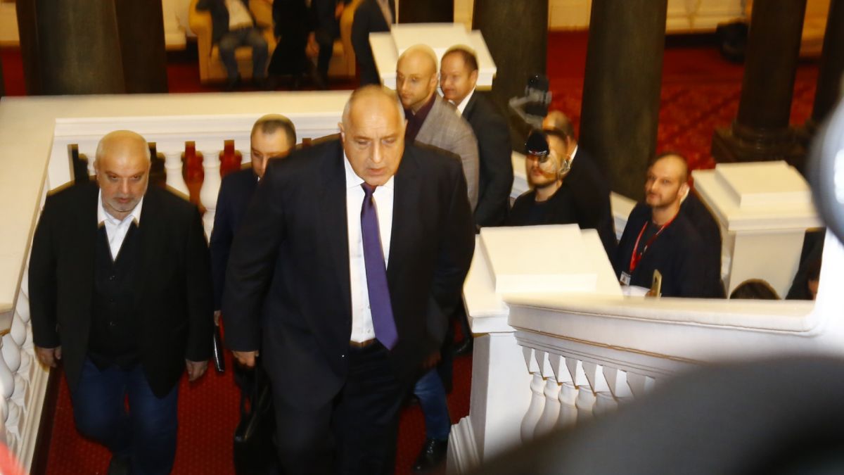 Проф. Константинов смая с прогноза за кабинет на ГЕРБ-СДС с подкрепата на тази партия