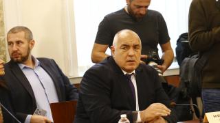 Борисов праща писма до всички в ГЕРБ заради БСП