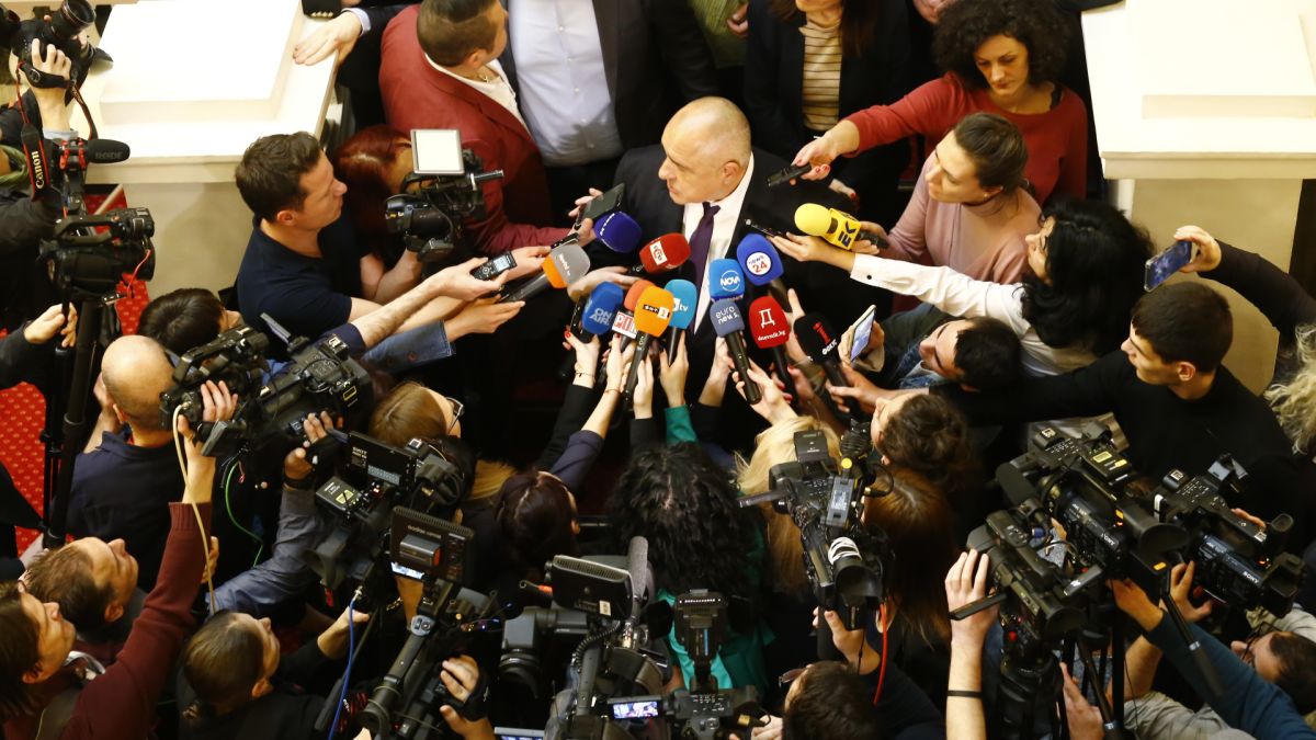 ГЕРБ решава: Този безспорен експерт ли ще е новият премиер?! 