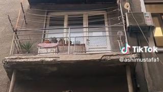 Като къртици: Студентки показаха каква е квартирата им в Пловдив, не е за гледане ВИДЕО