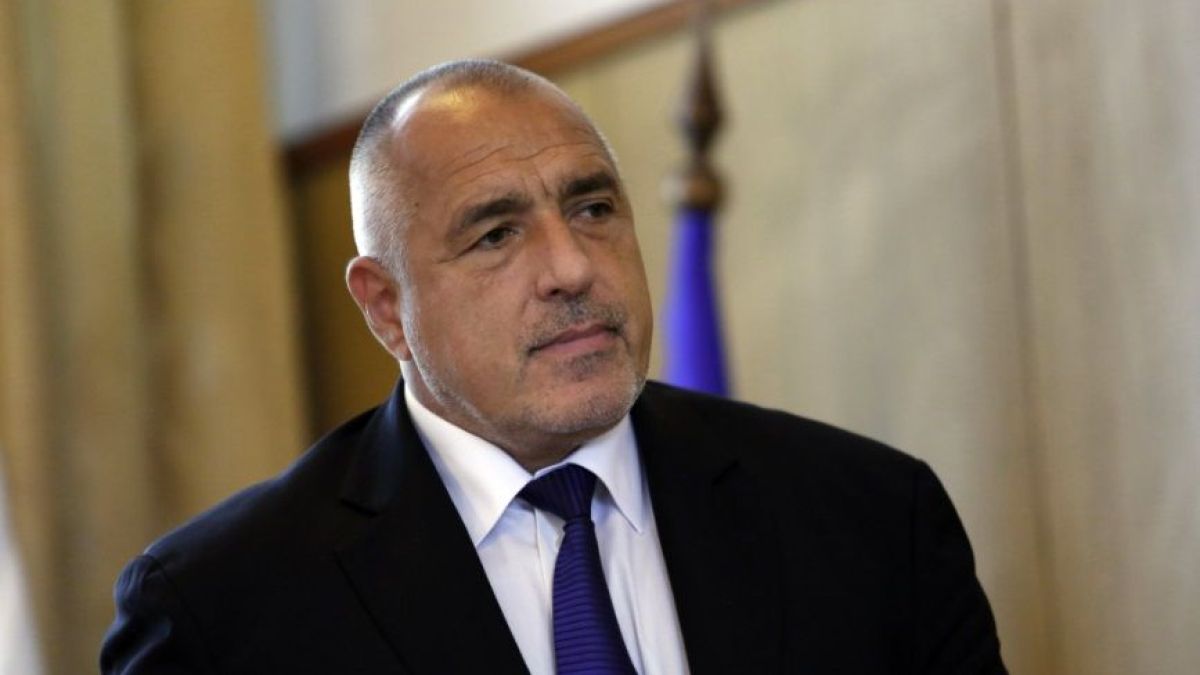 Борисов размаха пръст на РСМ заради пребития българин в Охрид 
