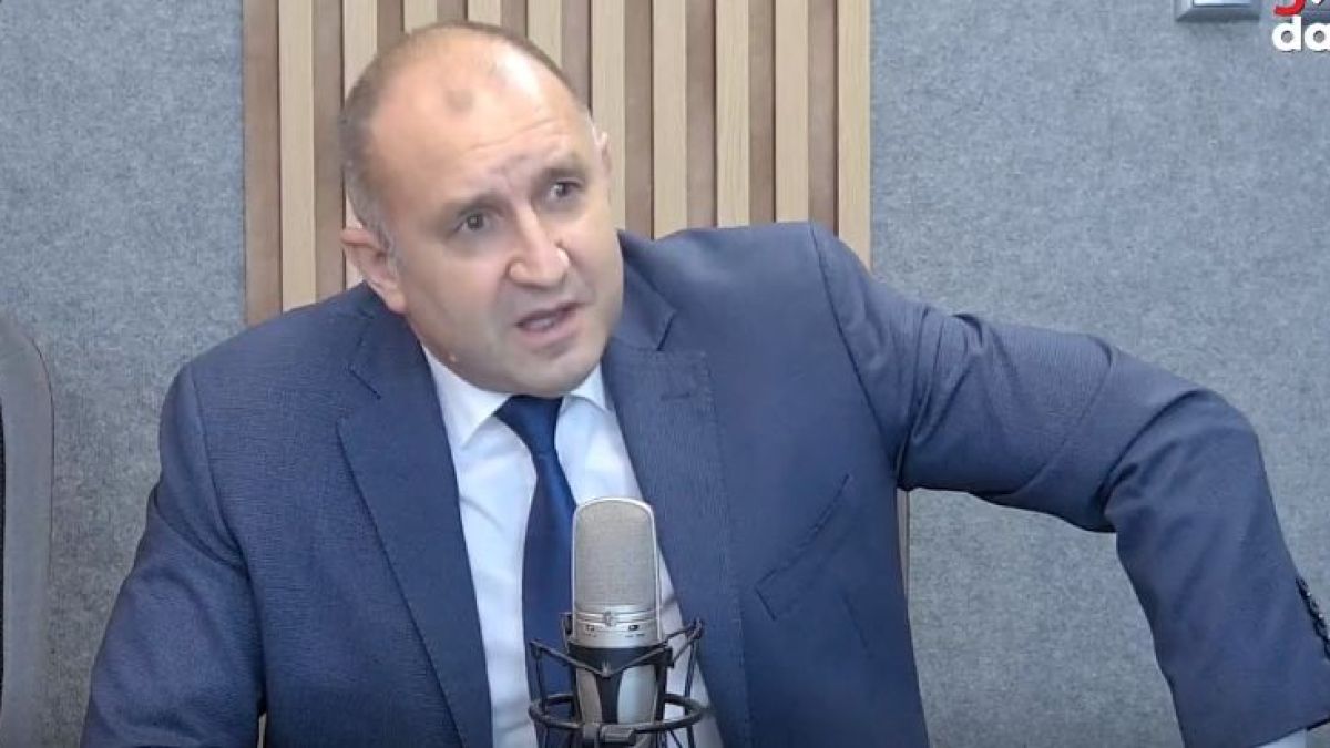 Радев неочаквано обяви кой ще е следващият служебен премиер ВИДЕО