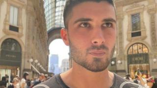 Издирва се: 24-г. Валентин безследно изчезна в София! Мисли да се самоубие