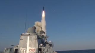 Русия намали броя на корабите с "Калибър" в Черно море
