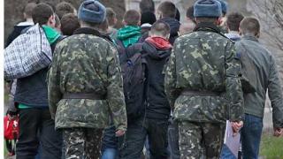ВИДЕО от войната: Започна масов лов на украинци, за да ги пращат на фронта
