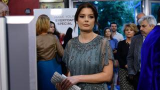 Алекс Сърчаджиева опасно близо с известно бивше гадже