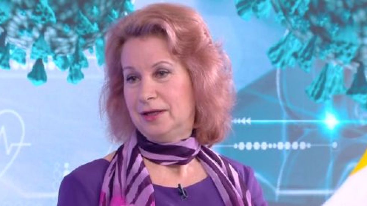 Проф. Христова с кошмарна здравна новина: България пламна!