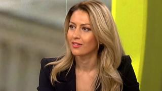 Красавица от ГЕРБ разкри какво правителство ще има след изборите ВИДЕО