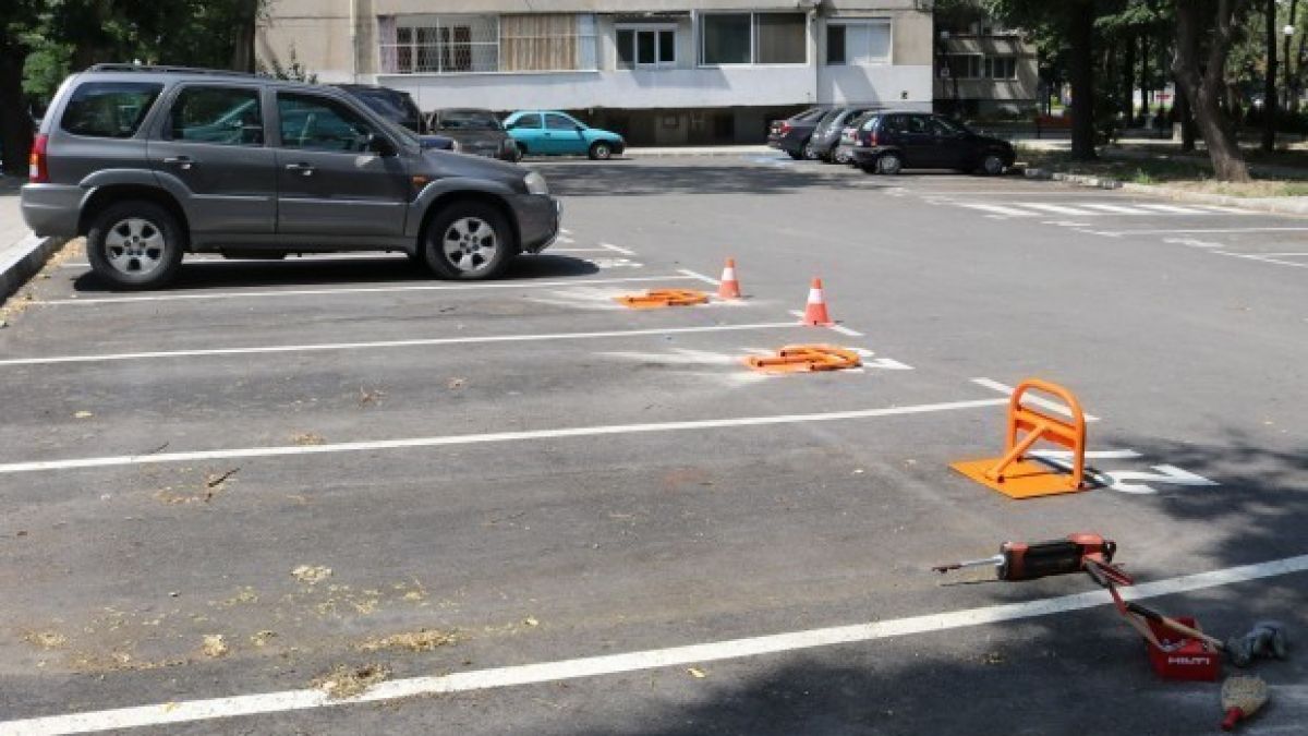 Истината лъсна: Може ли да купим паркомясто пред блока, ако не живеем в него