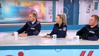 Сензационни разкрития за полицаите, отказали подкуп от 20 бона от сириец ВИДЕО