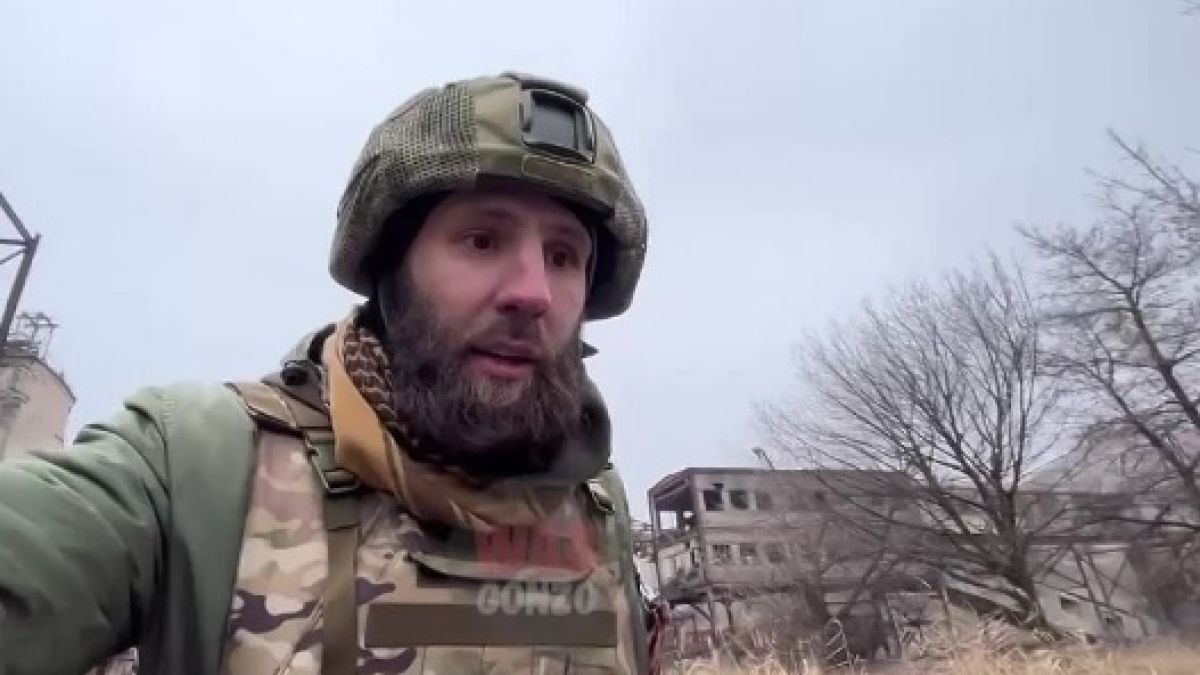 ВИДЕО от войната: Руските войски водят ожесточени боеве в покрайнините на Белогоровка