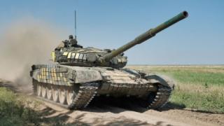 Ето коя страна е доставила на Украйна модернизирани танкове Т-72Б
