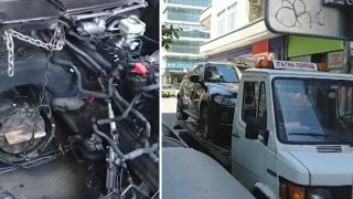 Бизнесмен купи луксозен автомобил на търг от НАП, отвори го и онемя ВИДЕО
