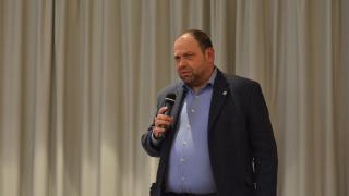 В "Лозенец" никак не са доволни от Константин Павлов-Комитата СНИМКА