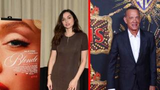 Новата Мерилин Монро и Том Ханкс с най много номинации за "Златна малинка"