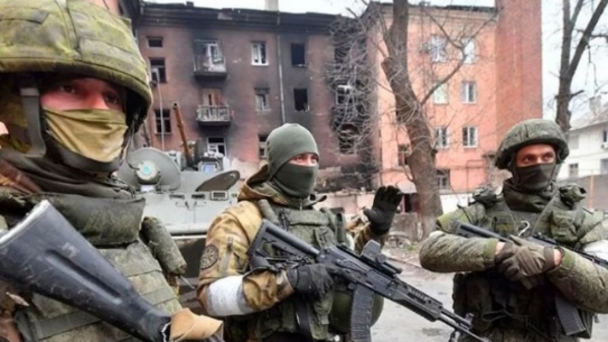 ЧВК "Вагнер" е унищожена  край Соледар, десетки хиляди са жертвите!