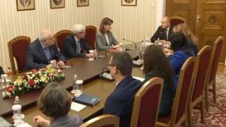 ЦИК обяви пред Радев коя е най-вероятната дата за изборите ВИДЕО