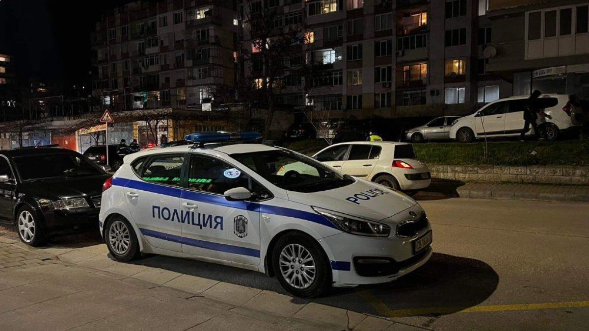 Истински ужас по тъмна доба в столичния кв. "Люлин"