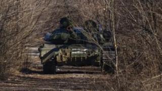 Руските войски започнаха изненадващо настъпление край Угледар