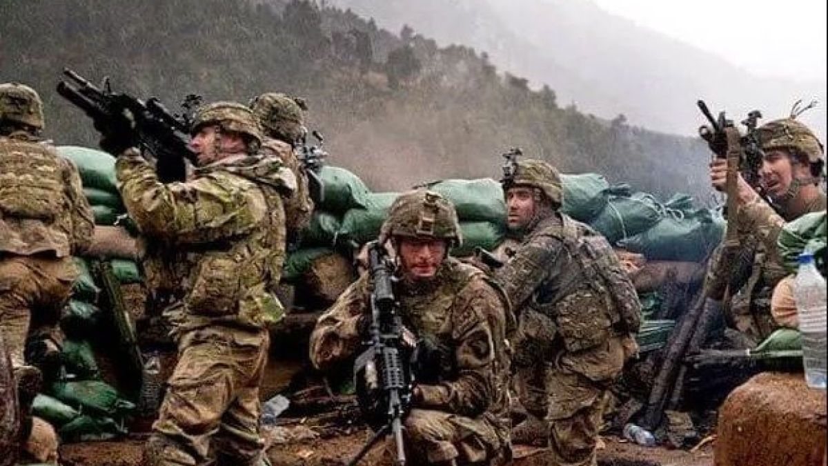САЩ групират най-мощните въздушнодесантни сили в света до границите на Русия и България 