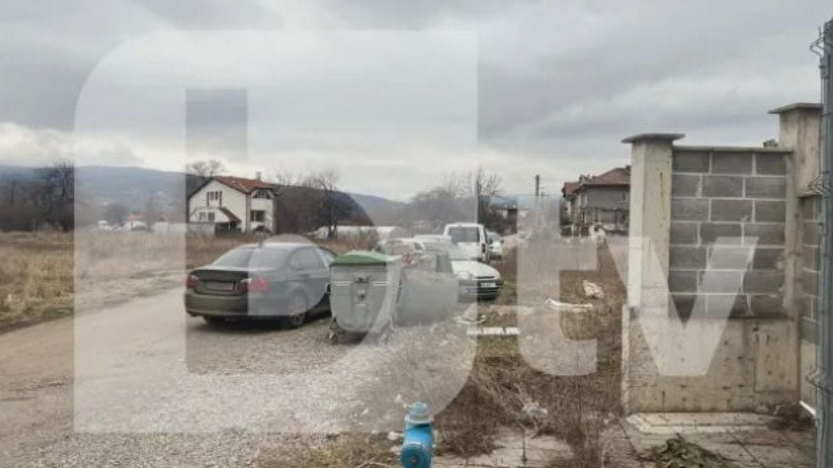 Първа следа за апашите, задигнали 30 бона на паркинг в София, откриха... 