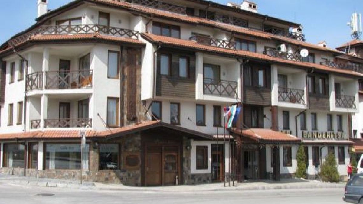 Извадиха пак на тезгяха култов хотел в Банско, цената му скочи до небето 