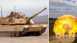 Какво се знае за американските танкове M1 Abrams, които скоро ще получи Украйна ВИДЕО