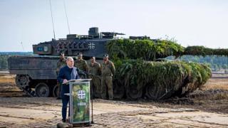 Разкриха отговора на Русия за доставката на танкове Leopard 2 за ВСУ