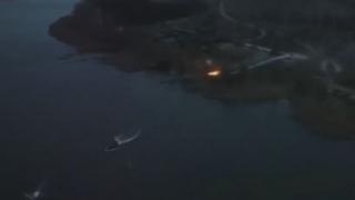 ВИДЕО от войната: Украинските войски с десант на левия бряг на Днепър 