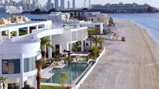 Продадоха най-скъпата вила в Дубай за баснословна сума