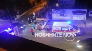 Ексклузивни СНИМКИ 18+ от момента на среднощния ужас в Горна Оряховица ВИДЕО