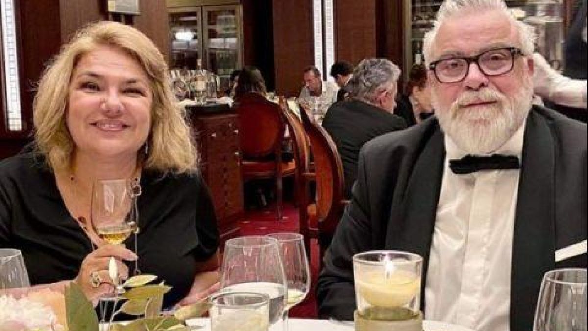 Марта Вачкова и Владо Пенев в болница заради Вергов СНИМКА