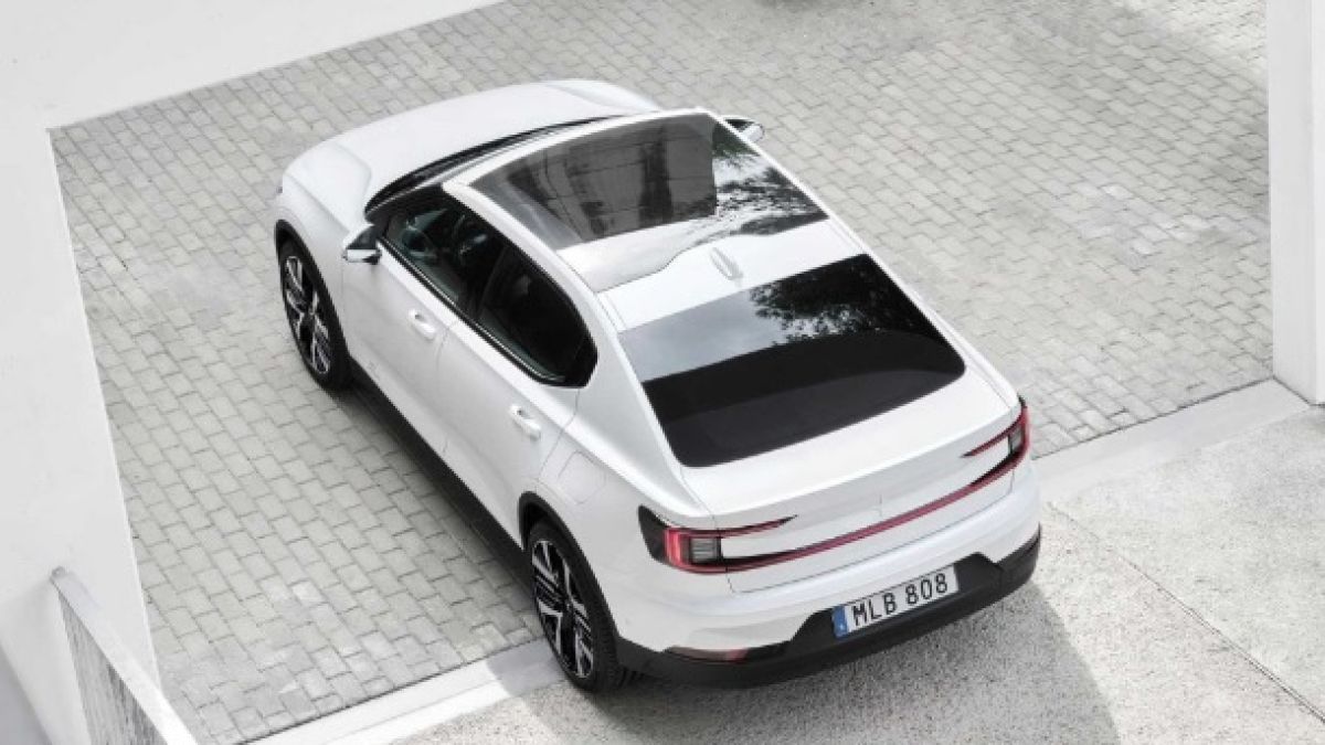 Представиха новия Polestar 2 от Volvo - повече мощност и богато оборудване