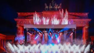 Как Берлин посрещна и какво му донесе новата 2023 година СНИМКИ