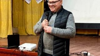 Трагедия: Почина раненият при обстрел в Украйна българин Саша Андреев