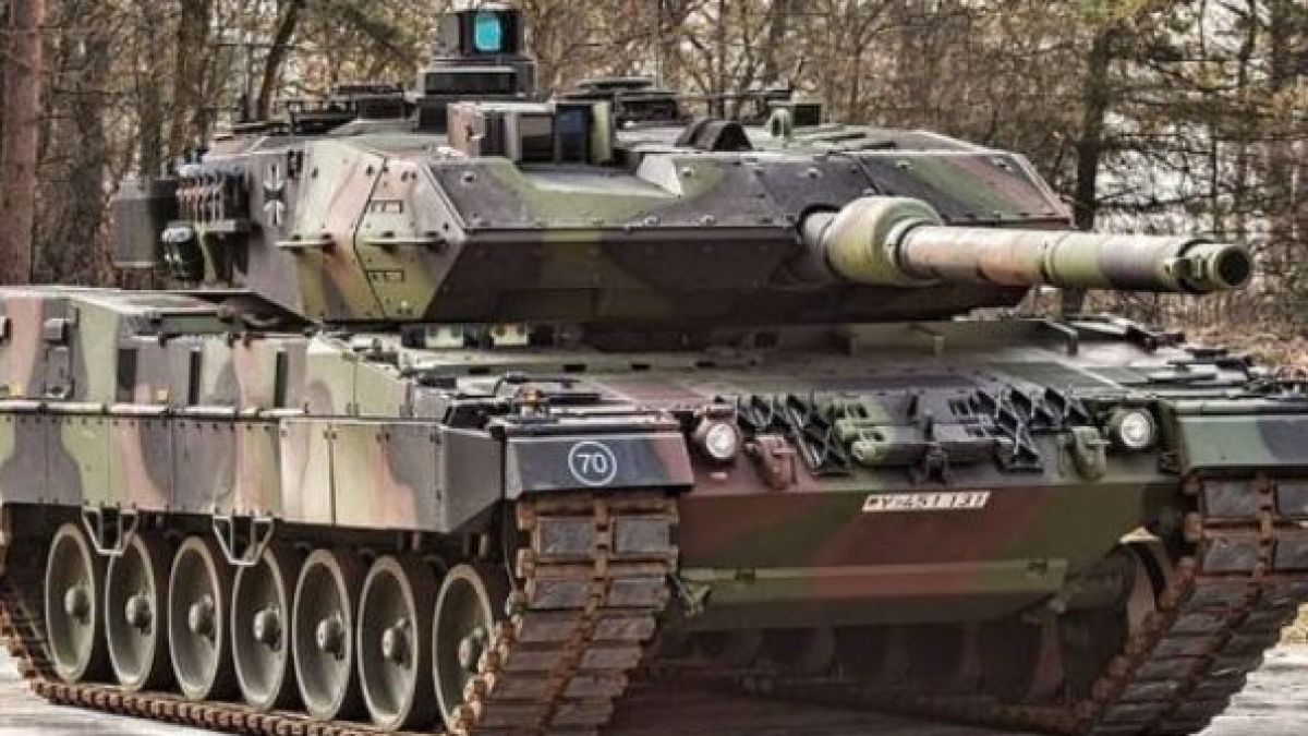 Бразилия отряза Германия за боеприпаси за "Леопард"-ите 