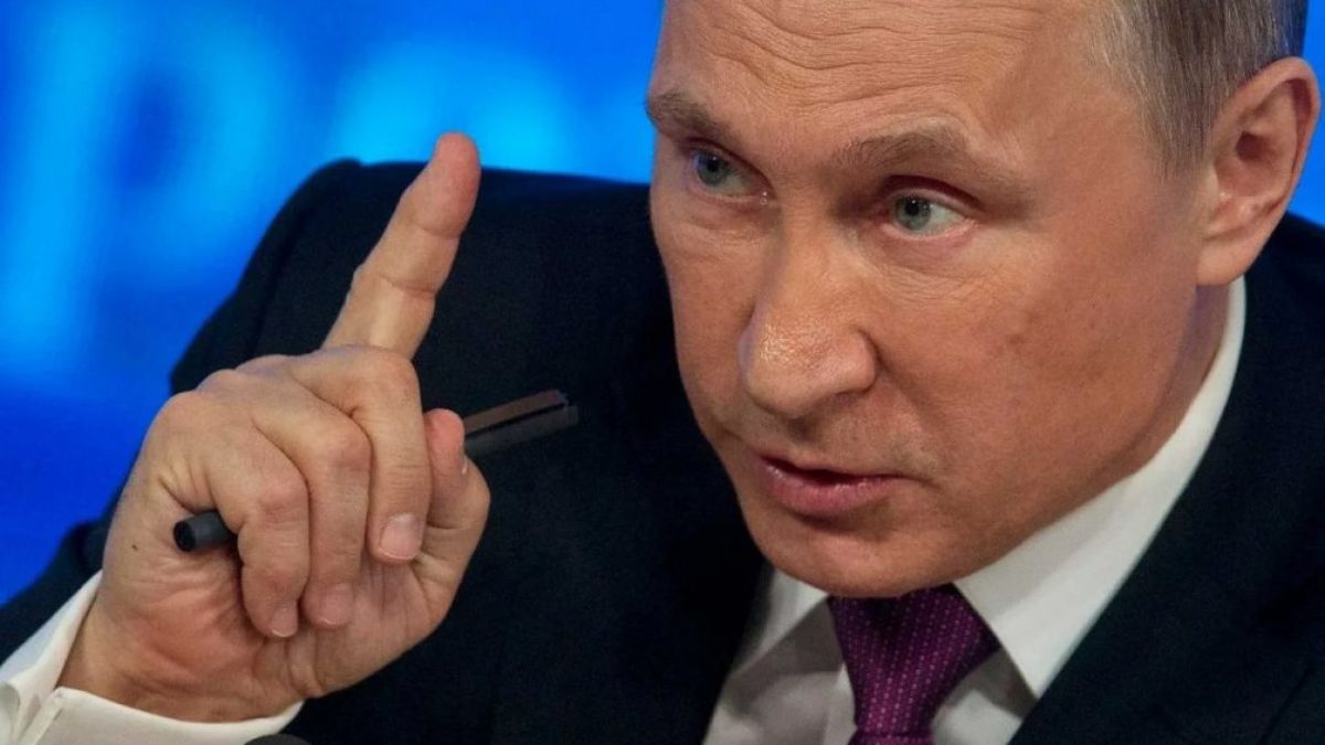 Путин със спешна наредба!